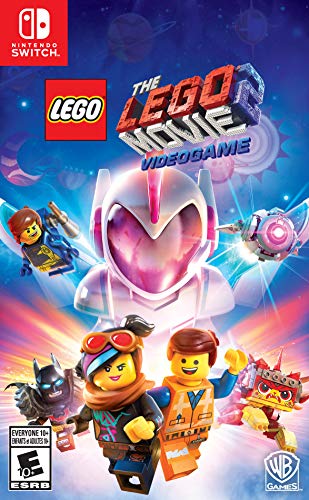 THE LEGO MOVIE 2 VIDEOGAME SWITCH