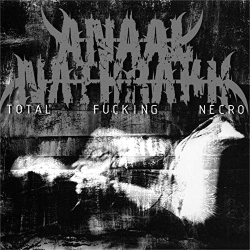 ANAAL NATHRAKH - TOTAL FUCKING NECRO (CD)