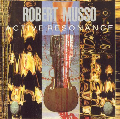 MUSSO, ROBERT  - ACTIVE RESONANCE