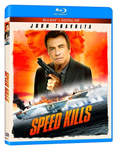 SPEED KILLS [BLU-RAY + HD DIGITAL COPY]