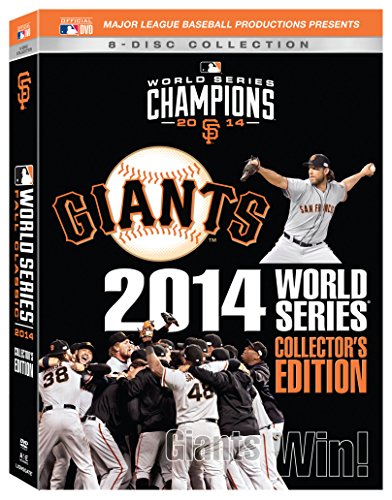 2014 WORLD SERIES COLLECTOR'S EDITION