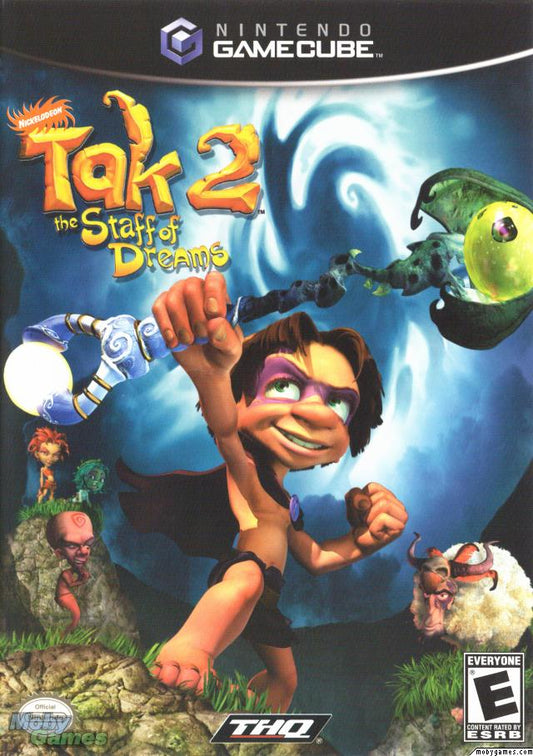 TAK 2: THE STAFF OF DREAMS  - GCB