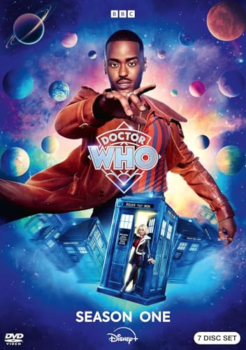 DOCTOR WHO: SEASON ONE (DVD)