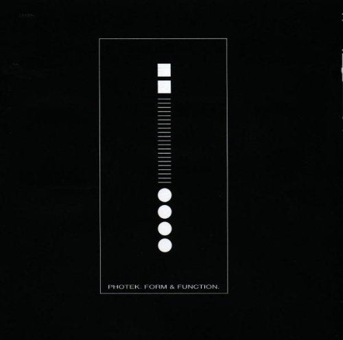 PHOTEK - FORM & FUNCTION