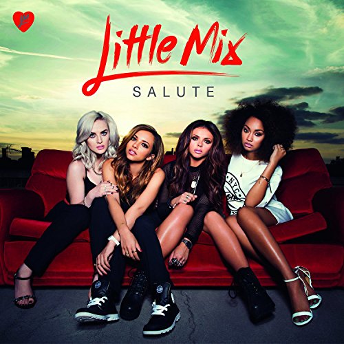 LITTLE MIX - SALUTE