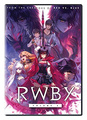 RWBY: VOLUME 5