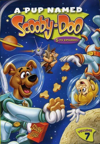 PUP NAMED SCOOBY-DOO, A: VOLUME 7