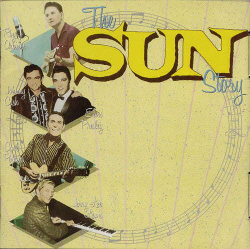 VARIOUS  - SUN STORY