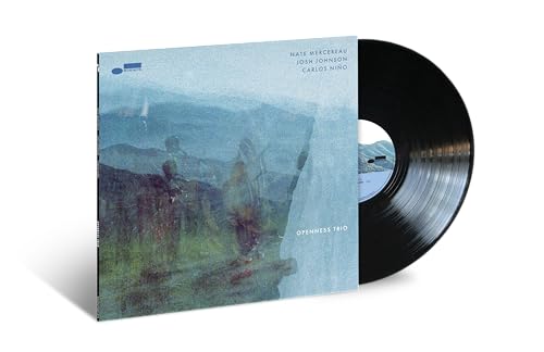 MERCEREAU, NATE / JOHNSON, JOSH / NINO, CARLOS - OPENNESS TRIO (VINYL)