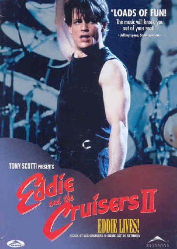 EDDIE AND THE CRUISERS II