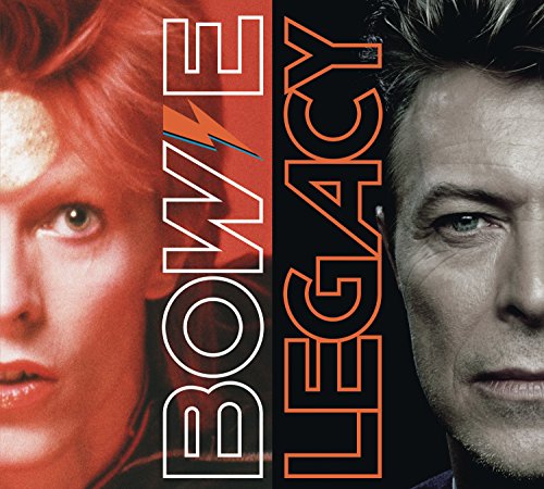 DAVID BOWIE - LEGACY