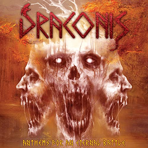 DRACONIS - ANTHEMS FOR AN ETERNAL BATTLES (CD)