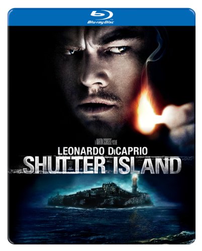 SHUTTER ISLAND (LIMITED EDITION STEELBOOK)  [BLU-RAY] (BILINGUAL)