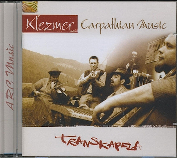 TRANSKAPELA  - KLEZMER CARPATHIAN MUSIC