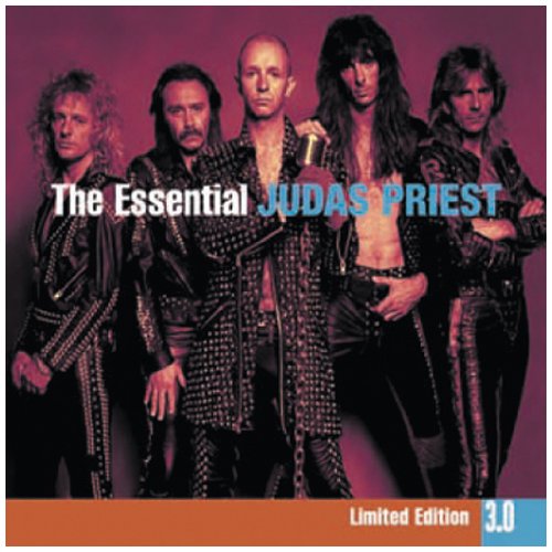 JUDAS PRIEST - ESSENTIAL 3.0