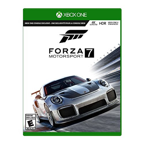 FORZA MOTORSPORT 7 - XBOX ONE - STANDARD EDITION