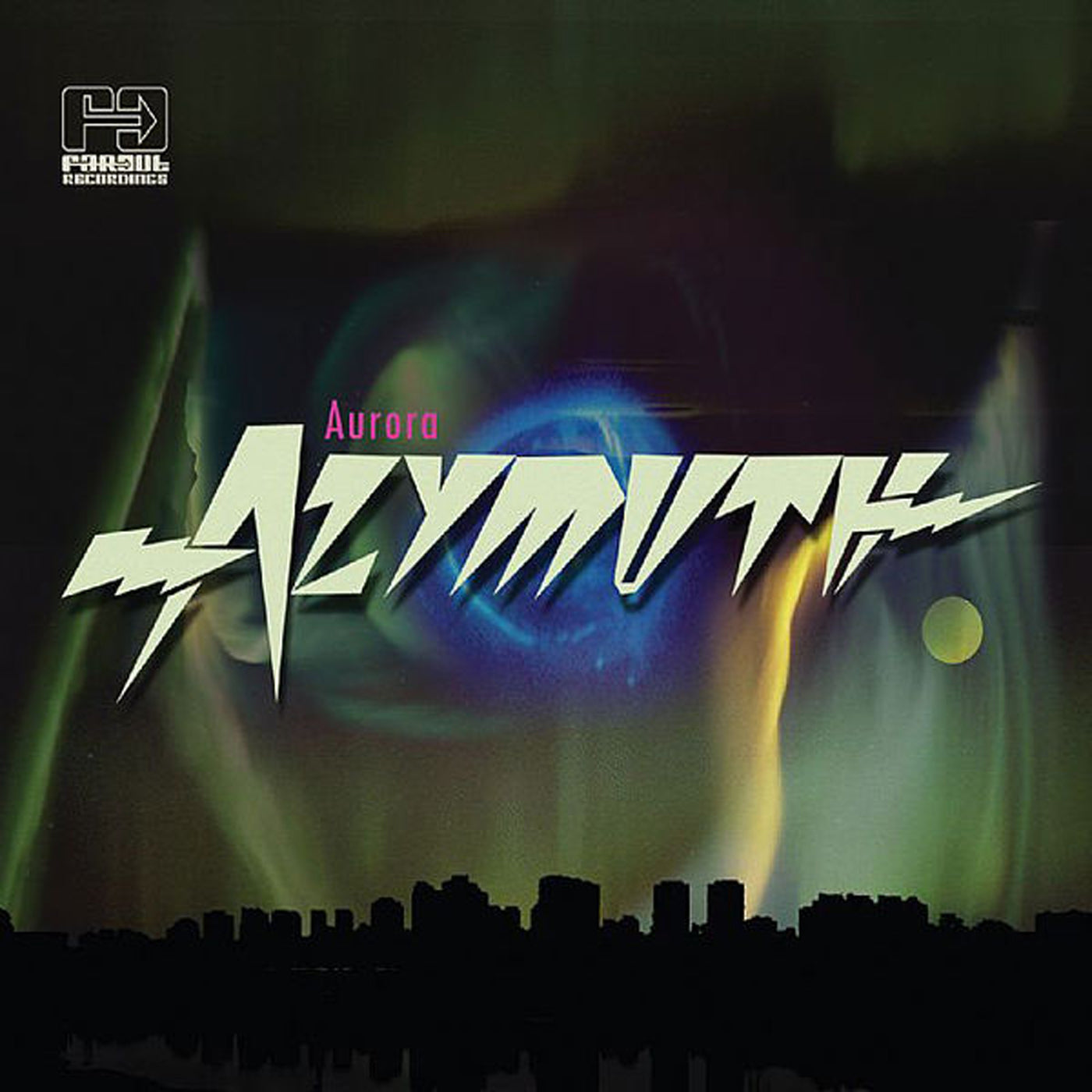 AZYMUTH  - AURORA (2CDS)