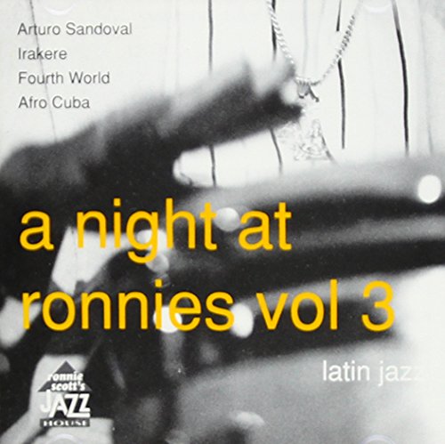 NIGHT AT RONNIE SCOTT'S - VOL. 3-NIGHT AT RONNIE SCOTT'S