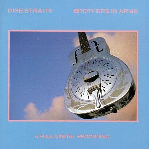 DIRE STRAITS - BROTHERS IN ARMS