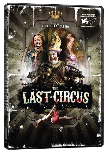 THE LAST CIRCUS