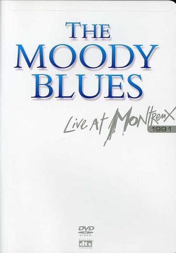 MOODY BLUES 1991: LIVE AT MONTREUX