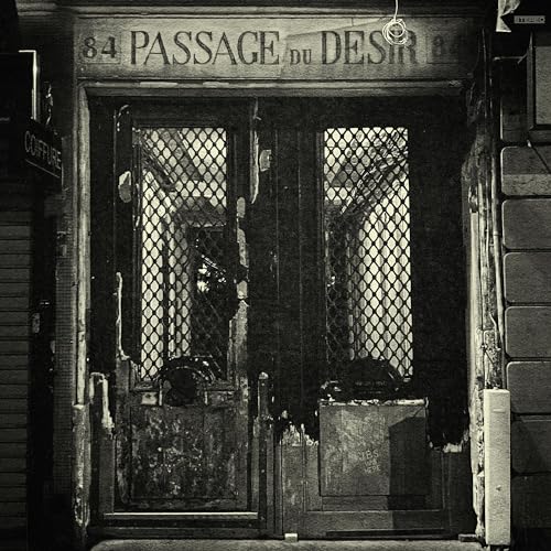 JOHNNY BLUE SKIES - PASSAGE DU DESIR (BLACK LP)