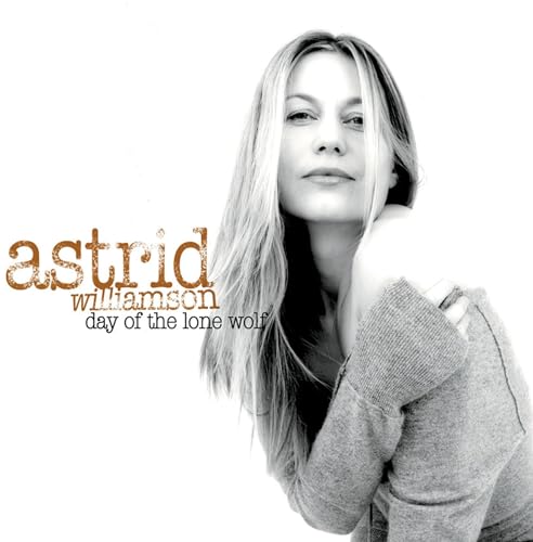 WILLIAMSON, ASTRID - DAY OF THE LONE WOLF (CD)
