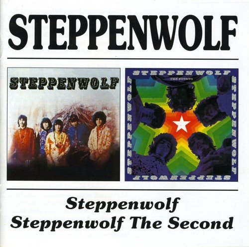 STEPPENWOLF - STEPPENWOLF/II