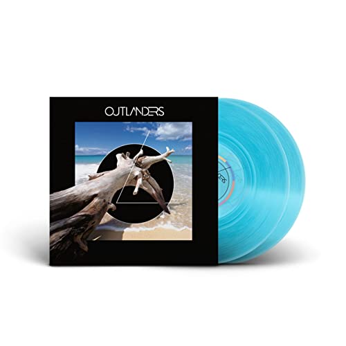 OUTLANDERS - OUTLANDERS (LIMITED BLUE CURACAO 2LP)