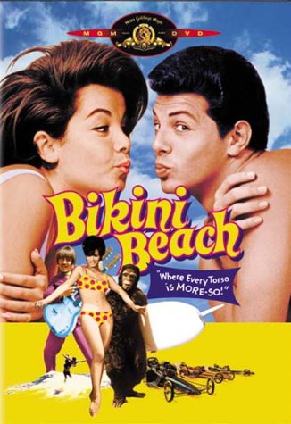 BIKINI BEACH (WIDESCREEN/FULL SCREEN)