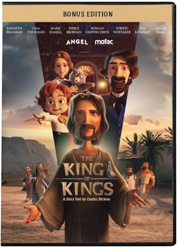 THE KING OF KINGS (DVD)