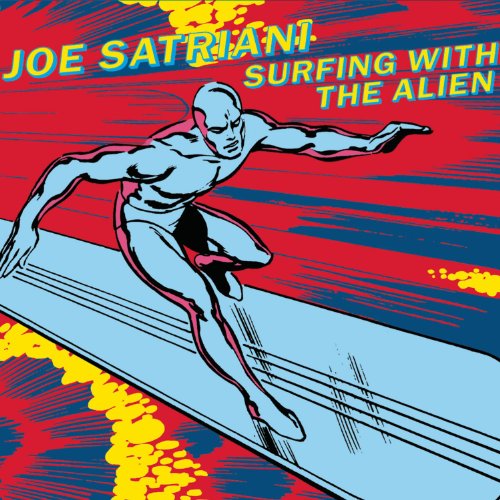 SATRIANI, JOE - SURFING WITH THE ALIEN (W/ DVD)