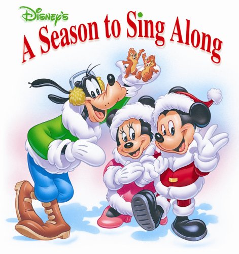 VARIOUS - DISNEY'S A SEASON TO SING