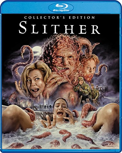 SLITHER (COLLECTION'S EDITION) [BLU-RAY]