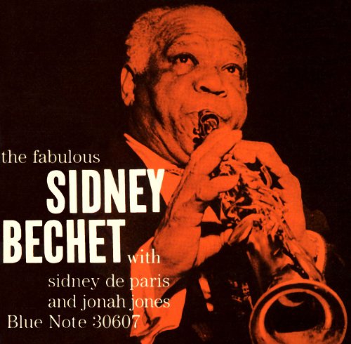 BECHET, SIDNEY - FABULOUS