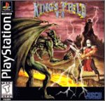 KING'S FIELD 2  - PS1