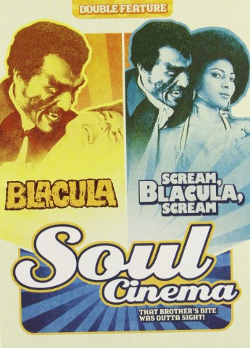 BLACULA/SCREAM BLACULA SCREAM [IMPORT]