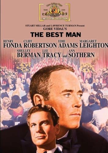 THE BEST MAN [IMPORT]