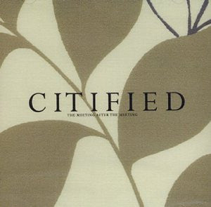 CITIFIED  - MEETING AFTER THE MEETING