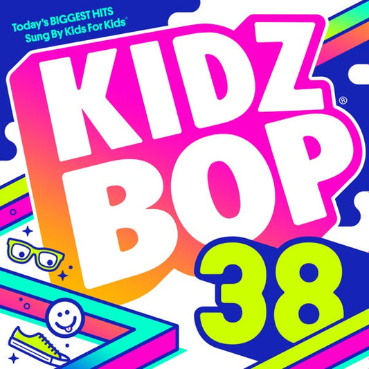 KIDZ BOP KIDS  - KIDZ BOP 38