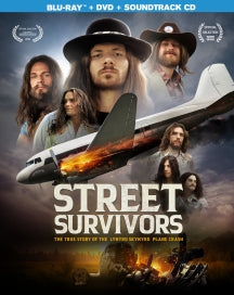 STREET SURVIVORS: THE TRUE STORY OF THE LYNYRD SKYNYRD PLANE CRASH [BLU-RAY/DVD]
