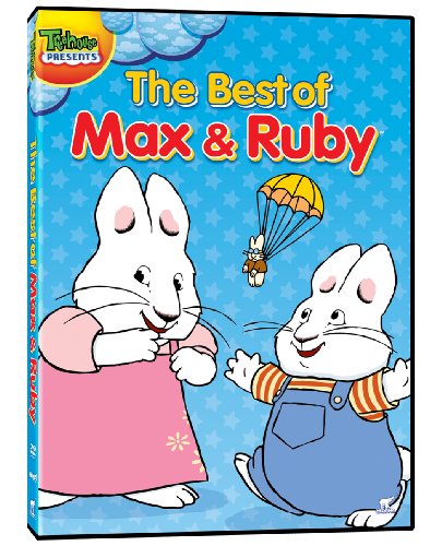 MAX & RUBY - DVD-BEST OF MAX & RUBY