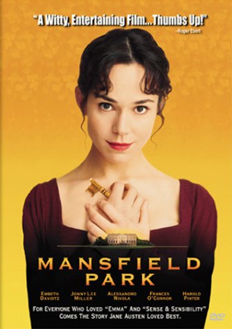 MANSFIELD PARK (WIDESCREEN)