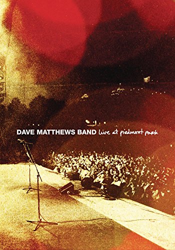 DAVE MATTHEWS BAND LIVE AT PIEDMONT PARK