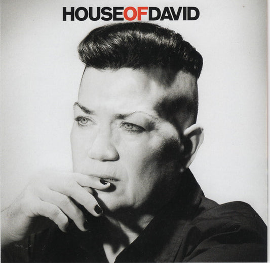 DELARIA, LEA  - HOUSE OF DAVID