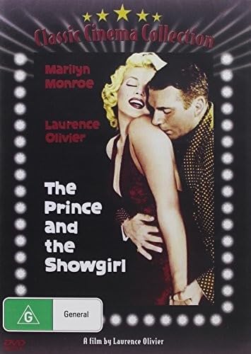 PRINCE & THE SHOWGIRL [IMPORT]