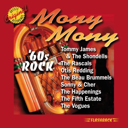 VARIOUS - '60S ROCK: MONY MONY