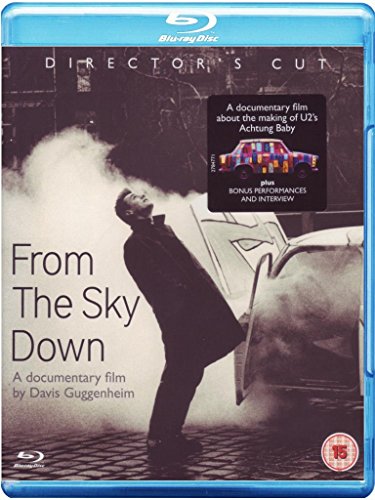 FROM THE SKY DOWN: MAKING OF ACHTUNG BABY (BLU-RAY)