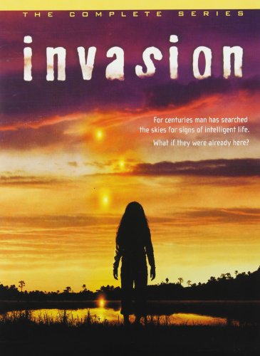 INVASION: THE COMPLETE COLLECTION