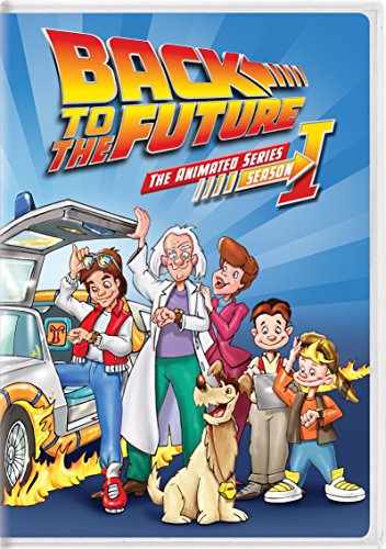 BACK TO THE FUTURE: THE ANIMATED SERIES - SEASON I [IMPORT]
